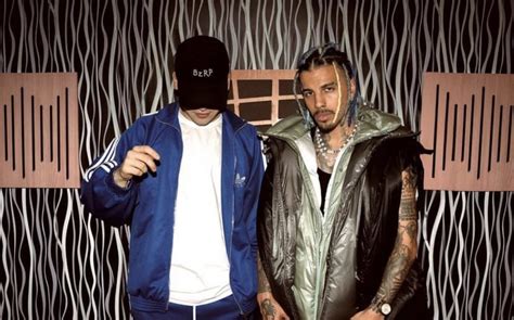 Rauw Alejandro & Bizarrap .